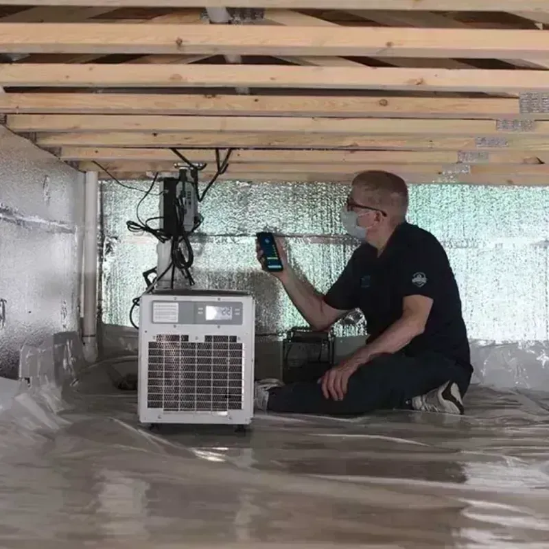 Crawl Space Water Removal Service in Stoughton, WI